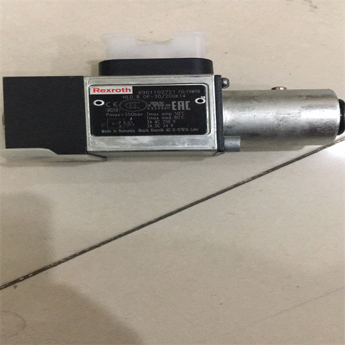 HED8OA-2X/350K14AS力士乐压力开关R901102778