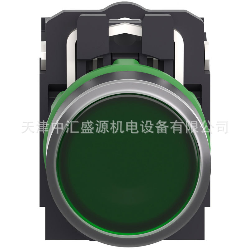 XB5AW塑料带灯按钮XB5AW33B1C按钮ZB5AW333C+ZB5AW0B31C按钮