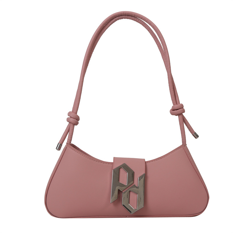 Diseño de nicho bolso de las axilas casual nuevo estilo coreano de moda estilo occidental pequeño bolso cuadrado 2023 nuevo bolso de hombro de verano