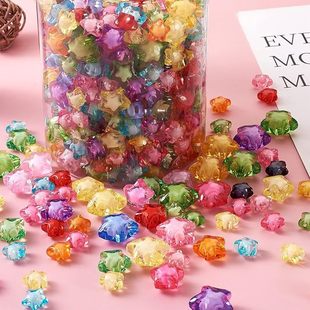 ������11mm��������������͸��������ɢ�鴮��DIY���Ʒ���