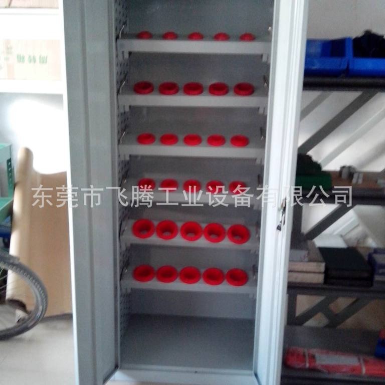 厂家可定货刀具管理柜 双开门刀具柜 车间刀具存放柜工厂批发销售