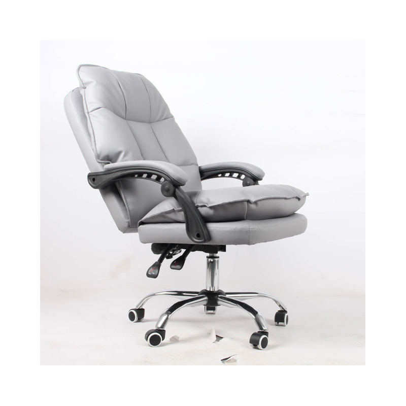 2023 nueva silla de oficina Silla de ordenador hogar cómodo reclinable elevación jefe silla respaldo Silla de escritorio