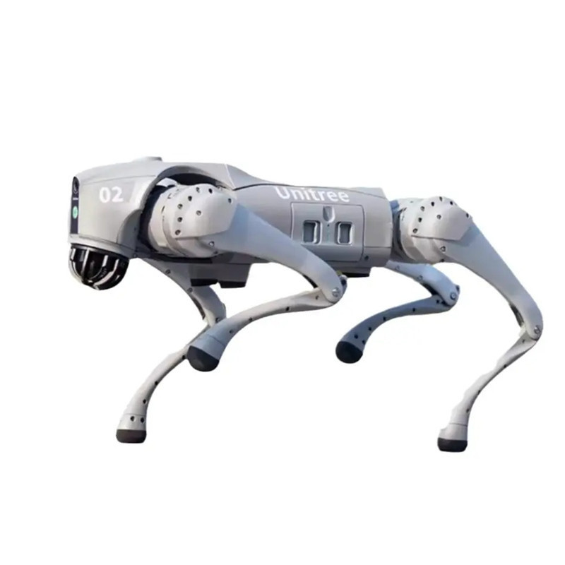 宇樹Unitree go 2音声AI大モデル知能バイオニック義肢ロボット四足ロボット犬|undefined