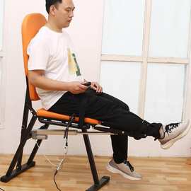 电动膝关节弯曲康复训练器下肢膝盖髌骨骨折术后屈伸直锻炼弯腿