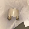 Silver bracelet
