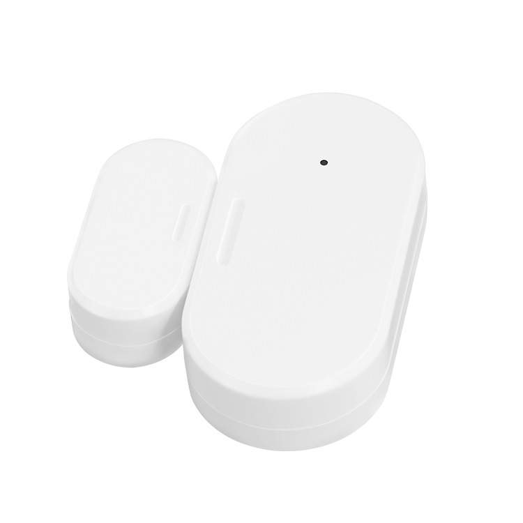 Sensor de Puerta Zigbee, Sensor de Puerta y Ventana Zigbee Compatible con Home Assistant