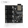 Lilygo® T-Relay ESP32 Four Road DC 5V Relay Relay Relay Relay