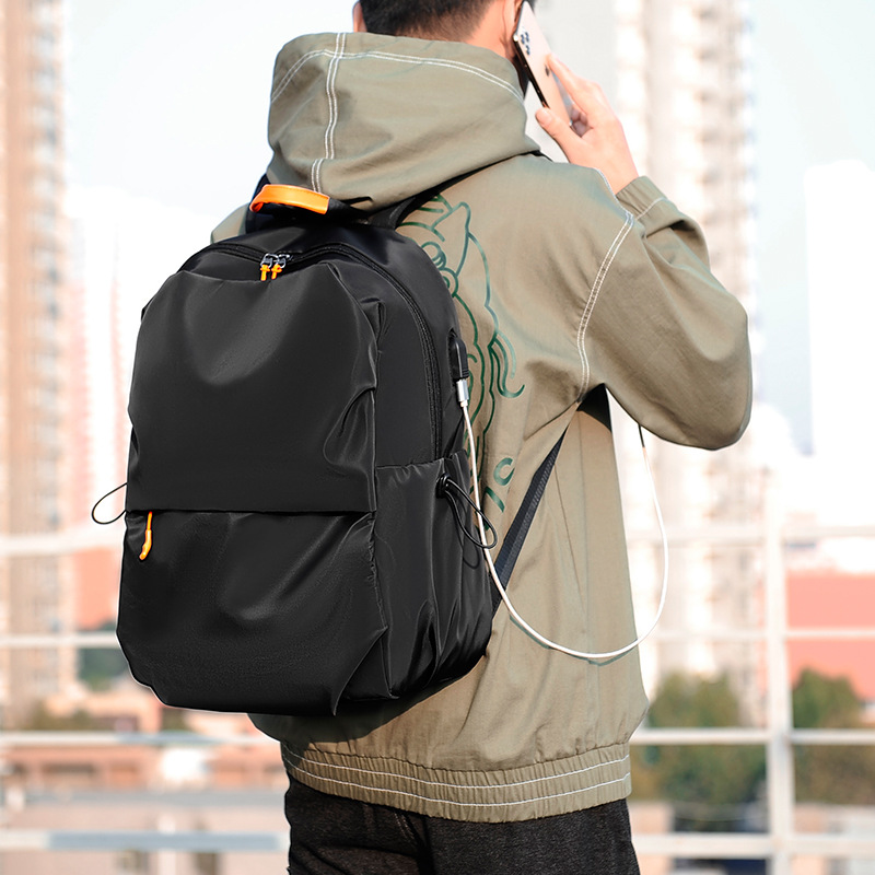 Muestra de mochila, mochila de viaje de gran capacidad para hombres, bolsas de computadora para hombres y mujeres, bolsas escolares para estudiantes de secundaria.