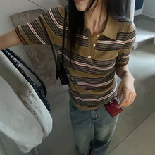2026�ļ���Ʒ�n�挒���@��POLO�Iëᘿ�������ײɫ�r�Мp�g���|Ů