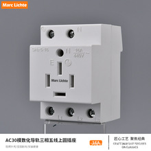 Marc Lichte AC30ģ������܉16A�����往�ψA������ȼ��������