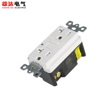 ���˟�ˮ����©늲��� GFCI �ӵر��o���� 20A 125V �p��ʽ�C��