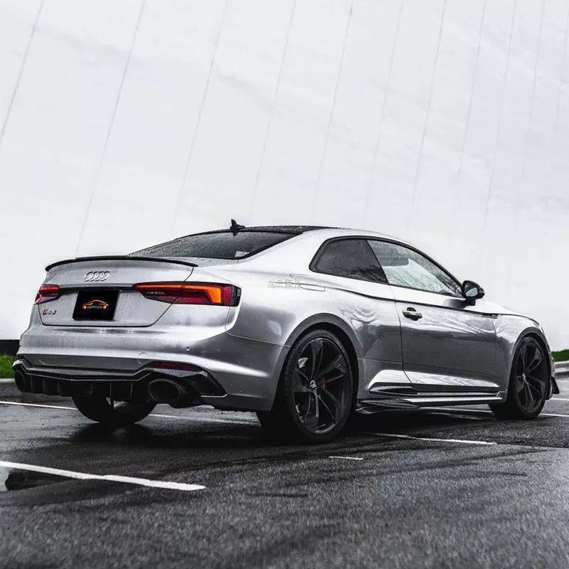 Конструкция пакета для изменения цвета автомобиля GT Silver