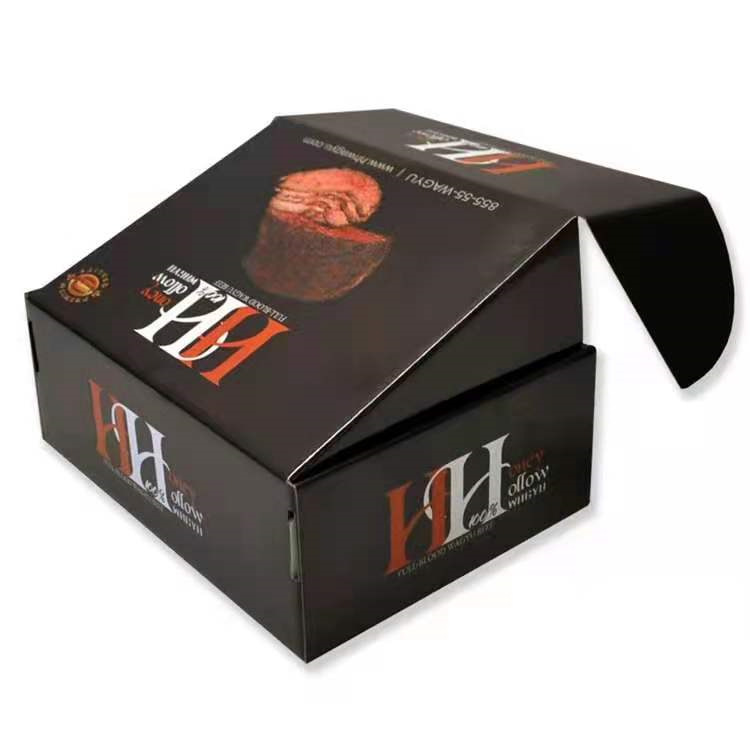 批发厂家三层瓦楞特硬飞机盒现货通用包装快递盒子服装纸盒纸箱