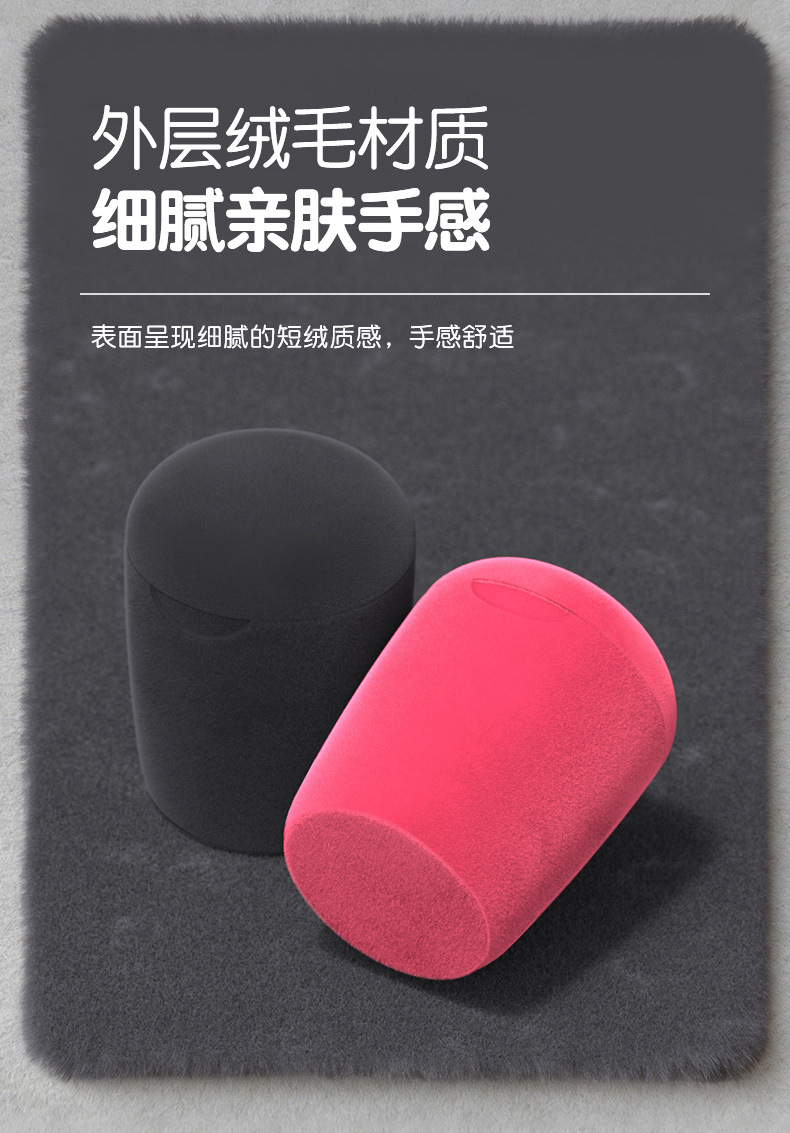 Portable car ashtray, in-car metal ashtray, trash bin with automatic lighting, car ashtray