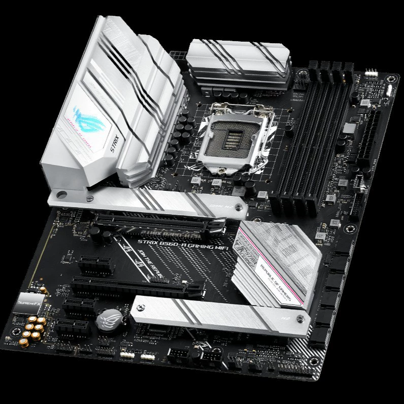 Материнская плата для ASUS ROG STRIX B560-A GAMING WIFI, сокет LGA 1200, ATX, товар в наличии