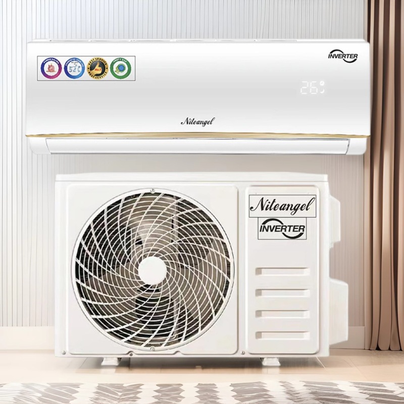 condition Uy sharoitida foydalanish, yotoqxona, o'quv xonasi, inverterli konditsioner 9000-24000Btu uchun tashqi savdo eksport konditsioneri