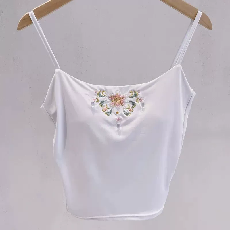 Плуб topl with cups, бюстгальтер топ, жилет, спортивная одежда, костюм, с вышивкой