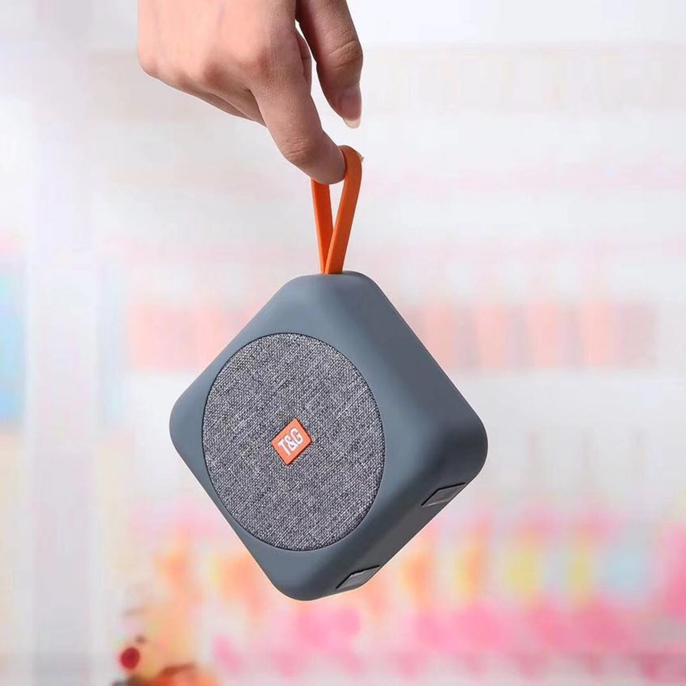 TG505 altavoz portátil inalámbrico bluetooth pesado subwoofer tarjeta USB cargar radio mini estéreo al aire libre