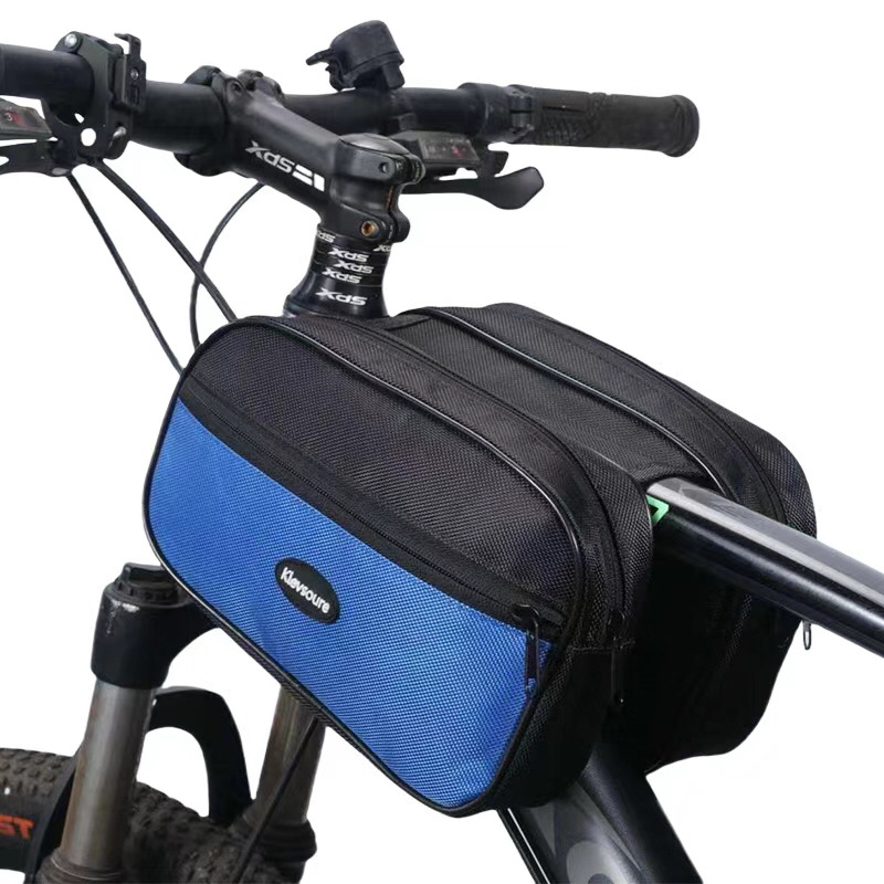 특대형 블루(지퍼 버전)에는 500ml 물병 1개를 담을 수 있으며 당일 배송이 가능합니다.