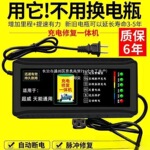 自动断电电瓶通用器超威电瓶车充电器电动车盛邦荣