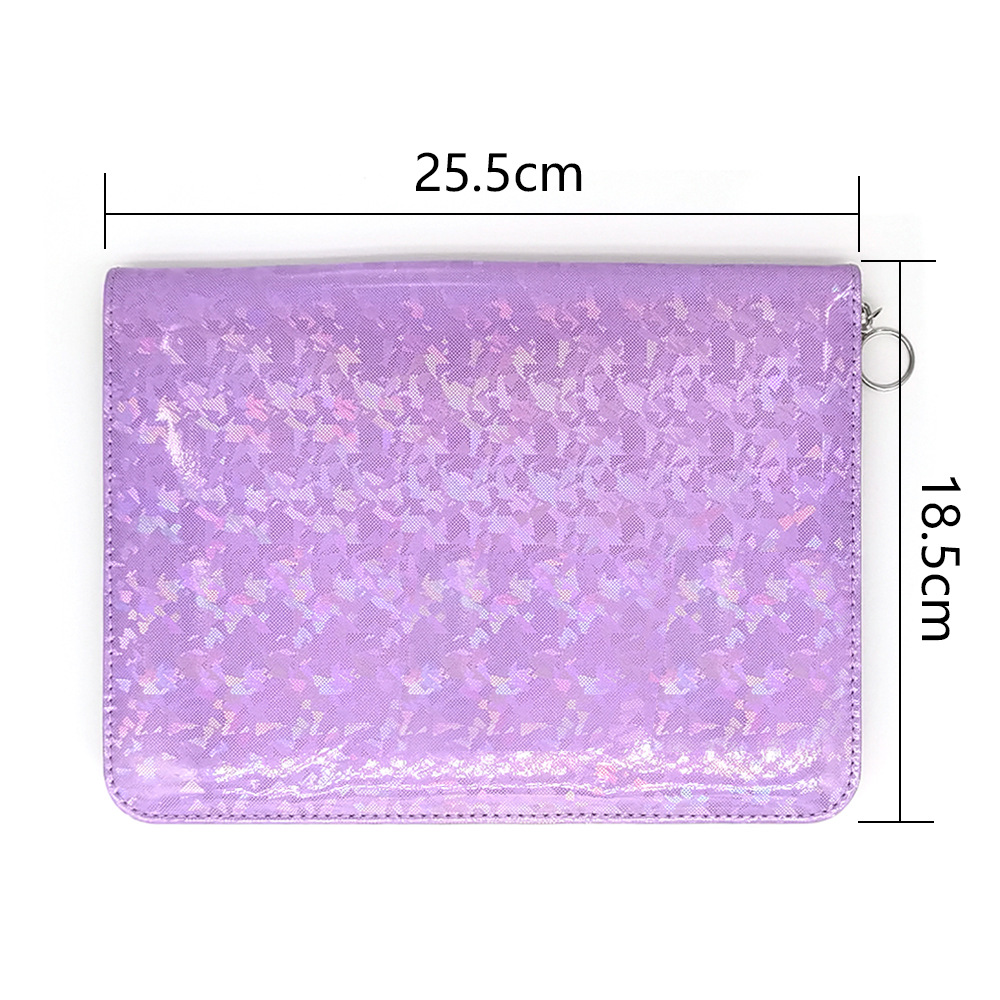 Transfronterizo DIY madera de sándalo verde mango de acero inoxidable ganchillo NiceMet mano pura pulida verde ganchillo 12 conjuntos