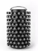 El cepillo de limpieza de cepillo de barbacoa eléctrico explosivo transfronterizo puede girar 180 grados sin ángulos muertos. las herramientas de barbacoa de limpieza están disponibles en Stock.