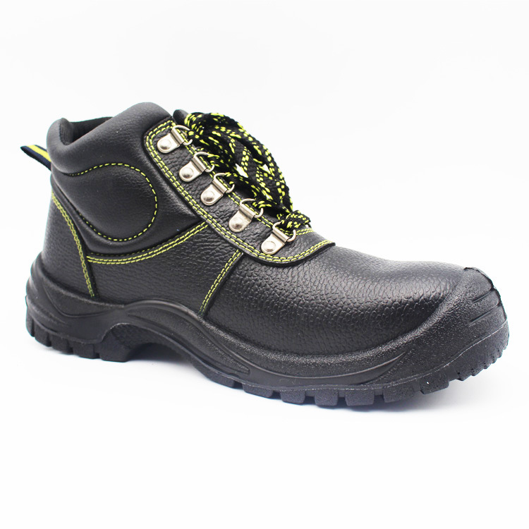 Zapatos de seguridad para hombre, antigolpes, antiperforación, antideslizante, resistente al aceite