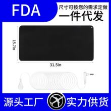 Grounding mat 33*66cm�羳���o늽ӵ؉|��˯�߾��≺�����Ƥ��