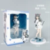 Gancheng Cat Girl [Opening the Window Box]