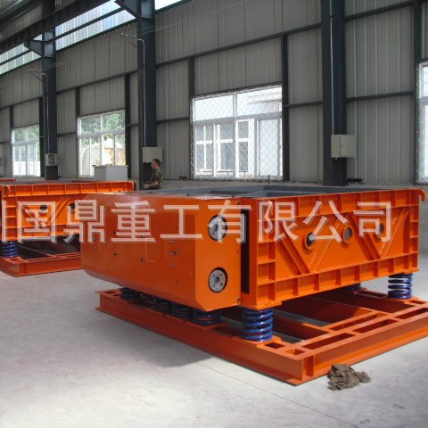 活化给料机厂家直销出力大 密封环保