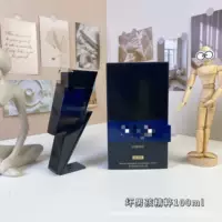 Кросс-бордерная внешнеторговая парфюмерия Caro, аромат Lightning Bad Boy Essence, электрическая версия Lin, мужской парфюм Na Black Bad Boy, партия.