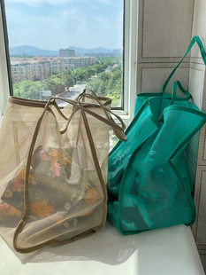 Universal beach brand capacious shopping bag one shoulder