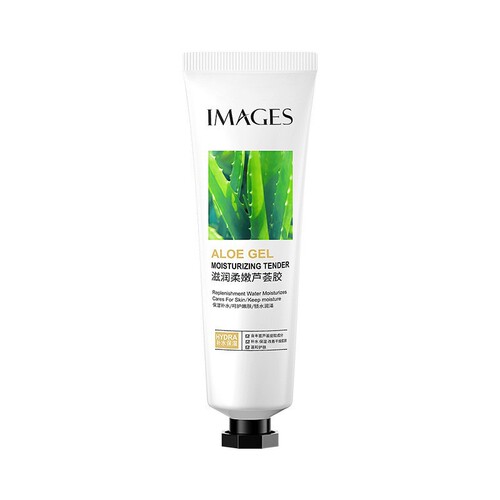 Image beauty aloe vera gel hydrating moisturizing lotion aloe vera gel shrink pores skin care pink aloe vera gel wholesale