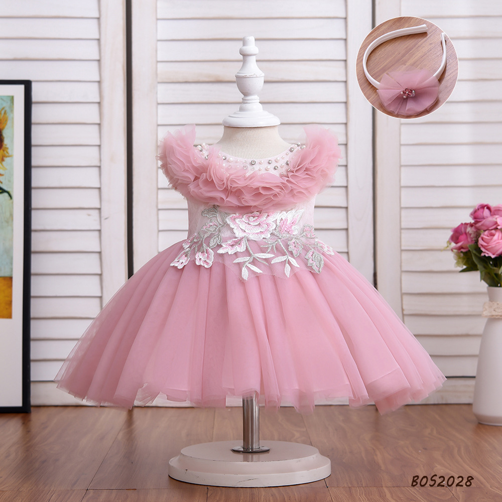 Children's clothing summer baby girl's o...