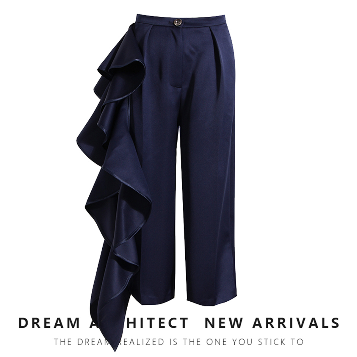 Wide-Leg Pants Image 2