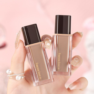 FOREVER LOVE 18 velvet mist dense lip mud matte velvet lip glaze lipstick makeup suit factory wholesale