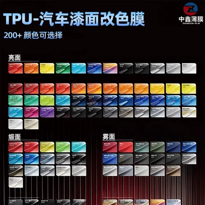 PPF invisible car clothing full – Auto Color Change Film