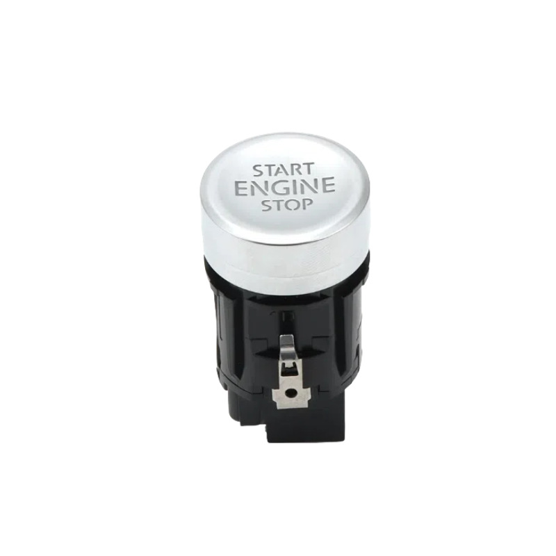 One-Touch Start Ignition Switch Button 5G1959839A Suitable for Volkswagen Golf 7