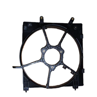 rack 641g, Fan