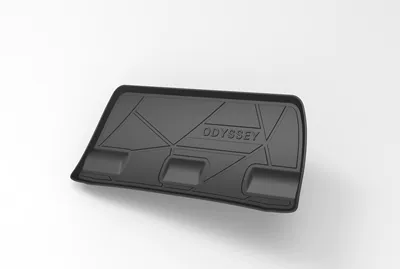 and 11Th Generation Accord: Trunk Mat - 18-22-odyssey-us-version-120605