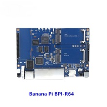 �㽶�� Banana PI BPI-R64�_Դ·������MTK MT7622 64λ�_�l��
