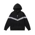 65 Black Hoodie