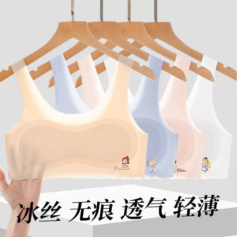 Период развития 7-12 лет для девочек нижнее белье