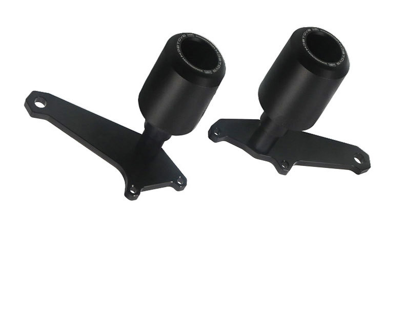 Suitable for Honda Cbr500R 2017-2020 Modified Anti-Fall Rubber Body Anti-Fall Ball Engine Bumper