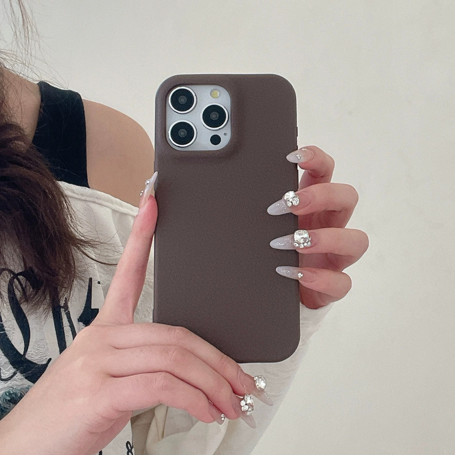 Чехол для телефона Apple, совместимый с iPhone 17 Pro, iPhone 16, чехол для телефона, iPhone, 13/14, защита от падений