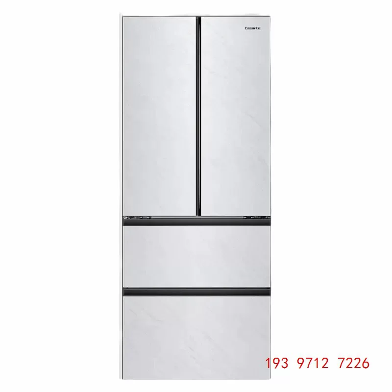 Casa Di Refrigerator BCD-418WLCFDM4WYU1 Energy-efficient air-cooled frost-free frequency conversion original
