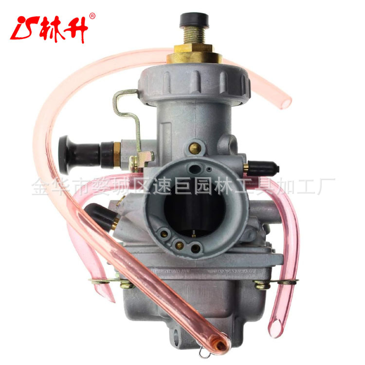 林升YFS200 化油器 雅马哈 Blaster 200 化油器 适用于雅马哈 Bla