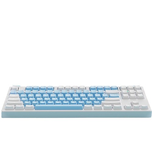Forerunner MT87 wireless Bluetooth three-mode mechanical keyboard e-sports game office keyboard wired 87-key universal