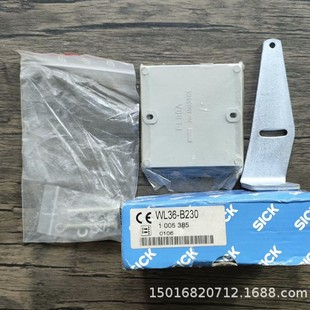 SICK WL36-B230S21 SICK WL36-B230 free shipping physical in stock bargaining