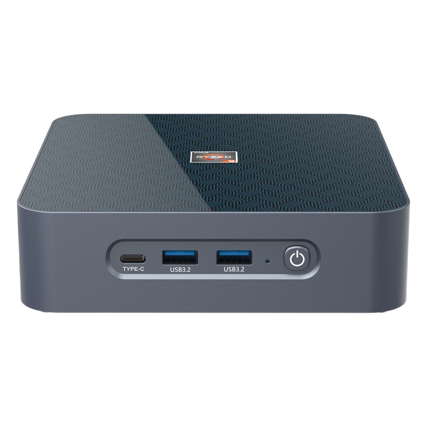AMD6800h mini ordenador anfitrión de transmisión en vivo Oficina Juego e-sports Home Mini mini host minipc